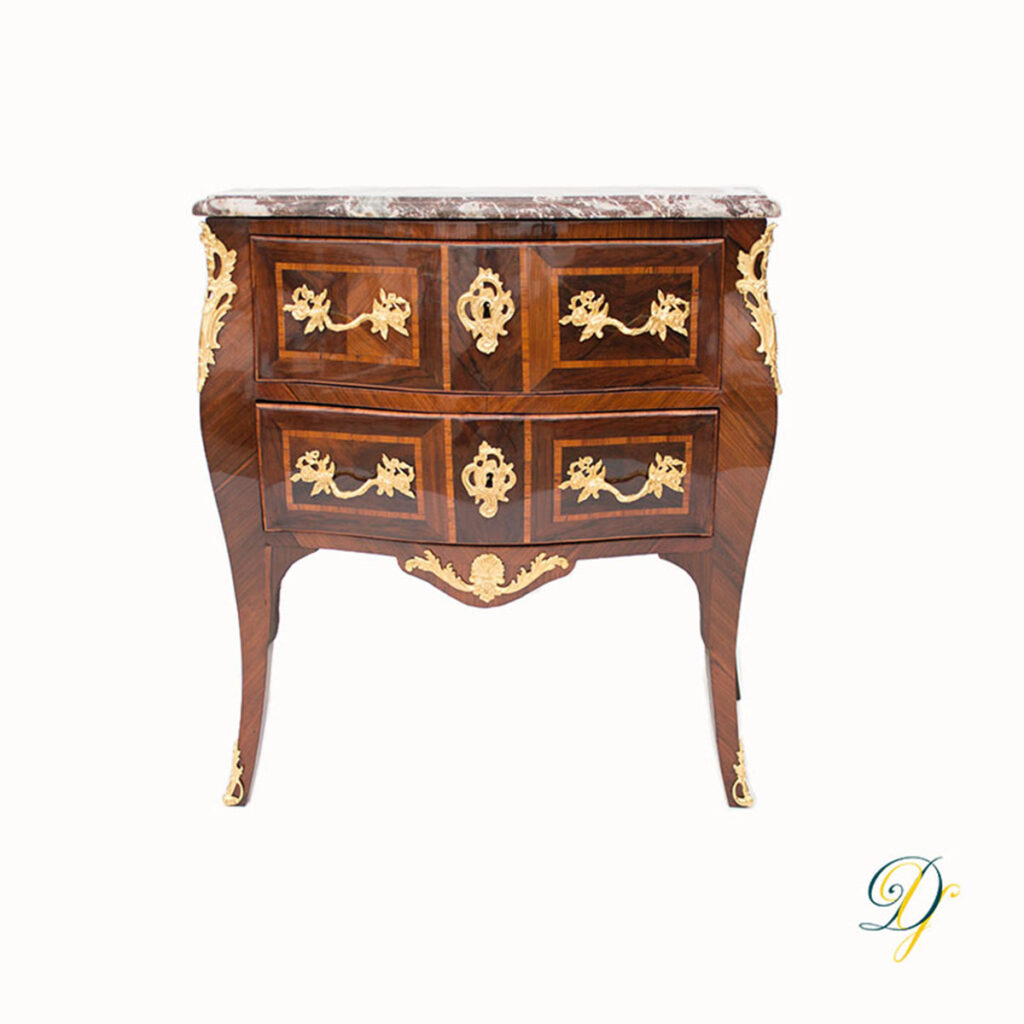 COMMODE LOUIS XV