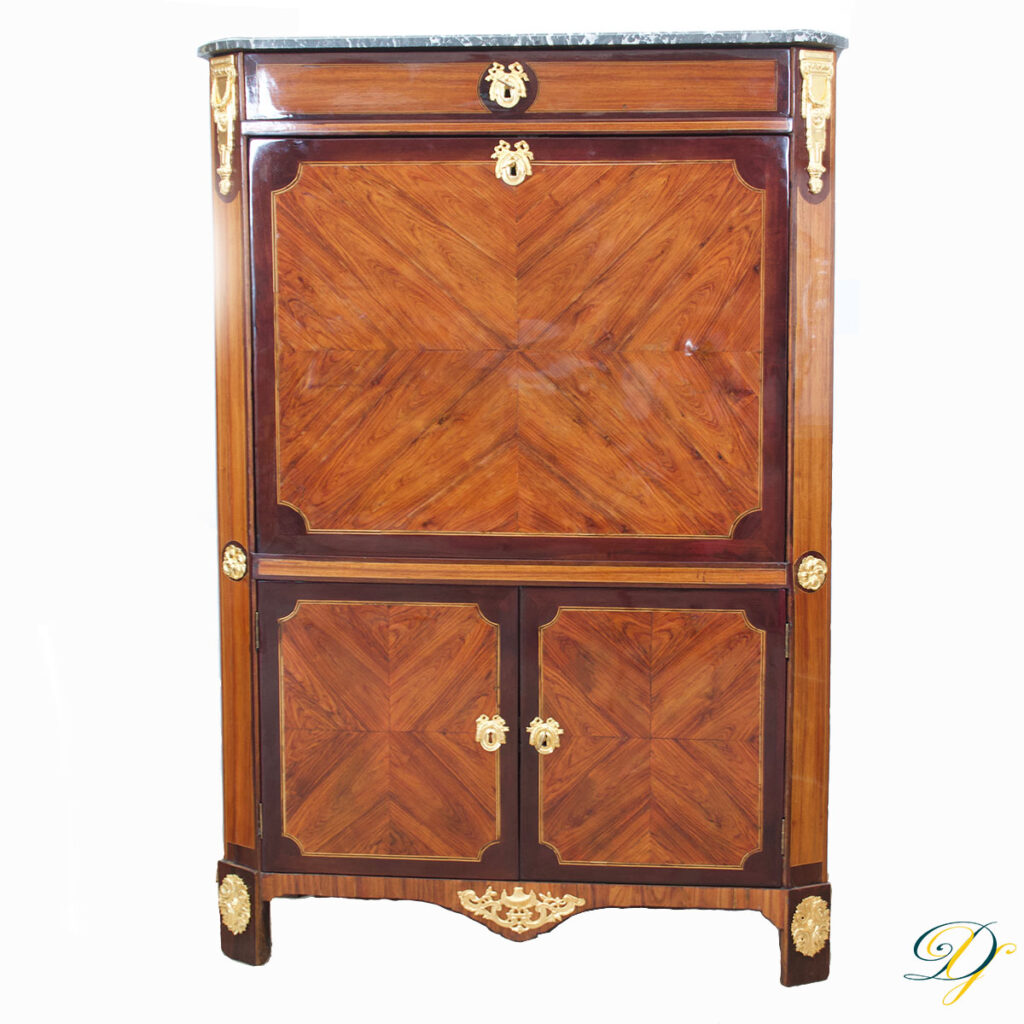 SECRETAIRE LOUIS XVI